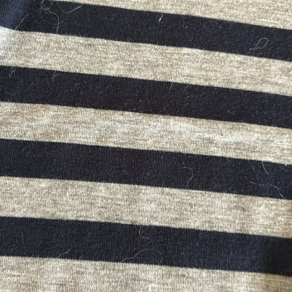 Striped Tunic - Picture 2 of 3